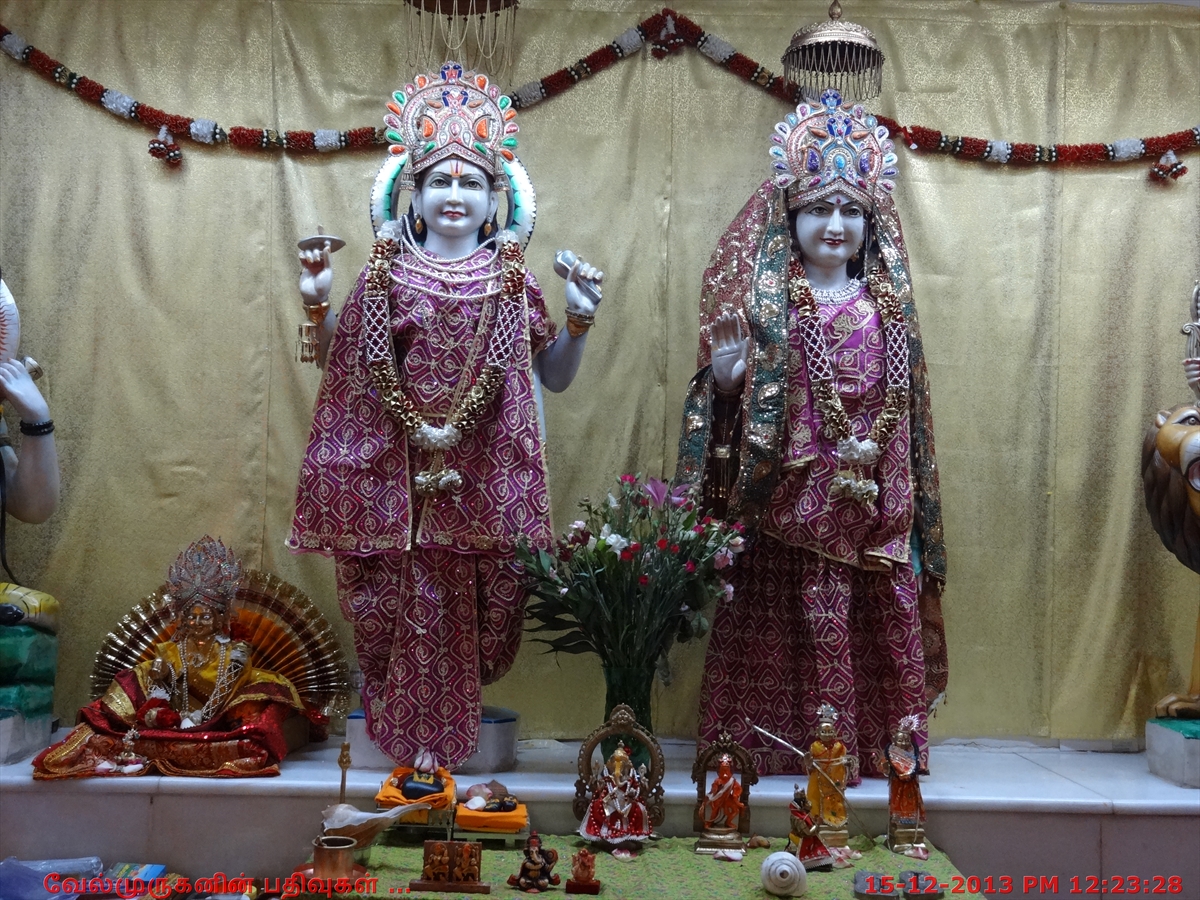 Hindu Center Temple Flushing NY Exploring My Life