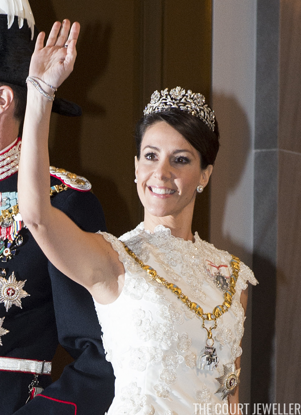 the daily diadem princess dagmar s floral tiara the court jeweller the daily diadem princess dagmar s