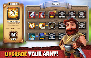 Tiny Armies: Clash Arena Mod Apk Tiny Armies: Clash Arena Mod Apk Terbaru 2017 v3.1.1 (Mod Unlimited)