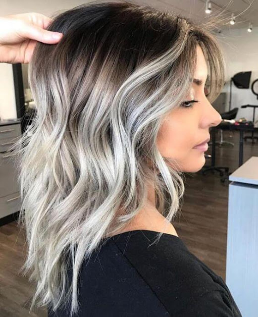 24+ Latest Inverted Bob Hairstyles For Women To Try In 2019 an inverted bob is a stylish hairstyle trend that can return with you back to the time of 24+ Latest Inverted Bob Hairstyles For Women To Try In 2019