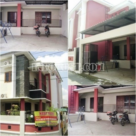 kost putri dekat ugm 2015
