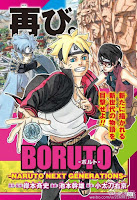 Boruto Manga Boruto Manga