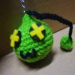 PATRON GRATIS SMILE LIMON AMIGURUMI