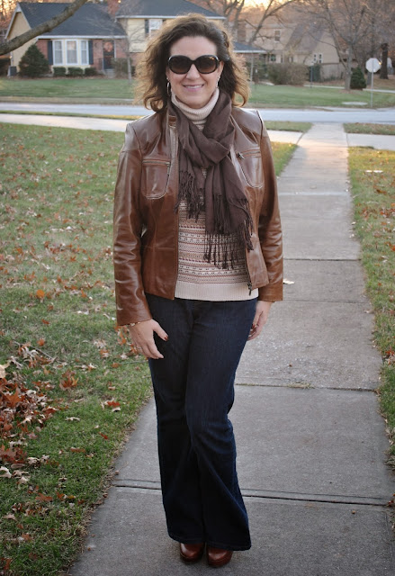 Style My Way: Autumnal Colors