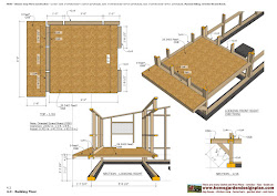 chicken coop plans m600 build construction