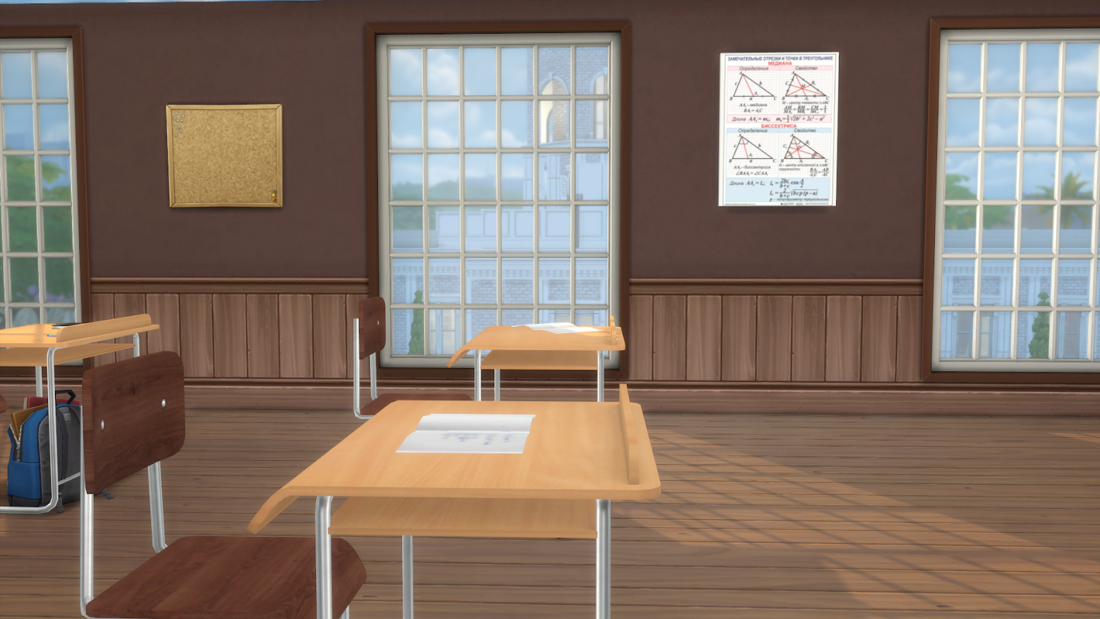 Sims 4 Stuff By Linnypig Sims 4 Classroom For A Machinima sims-4-stuff-by-linnypig-sims-4-classroom-for-a-machinima