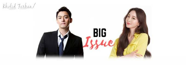 Drakor Pilihan Romantis Bikin-Baper Big Issue Film Drama Korea Drakor-Pilihan-Romantis-Bikin-Baper-Big-Issue-Film-Drama-Korea