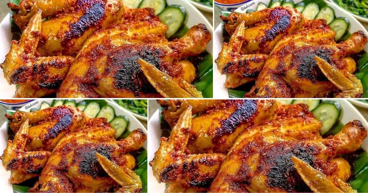 Ayam Bakar Taliwang Dengan Bumbu Melimpah Lezatnya Meresap Ke Dalam Resep Spesial Ayam Bakar Taliwang Dengan Bumbu Melimpah Lezatnya Meresap Ke Dalam Resep Spesial