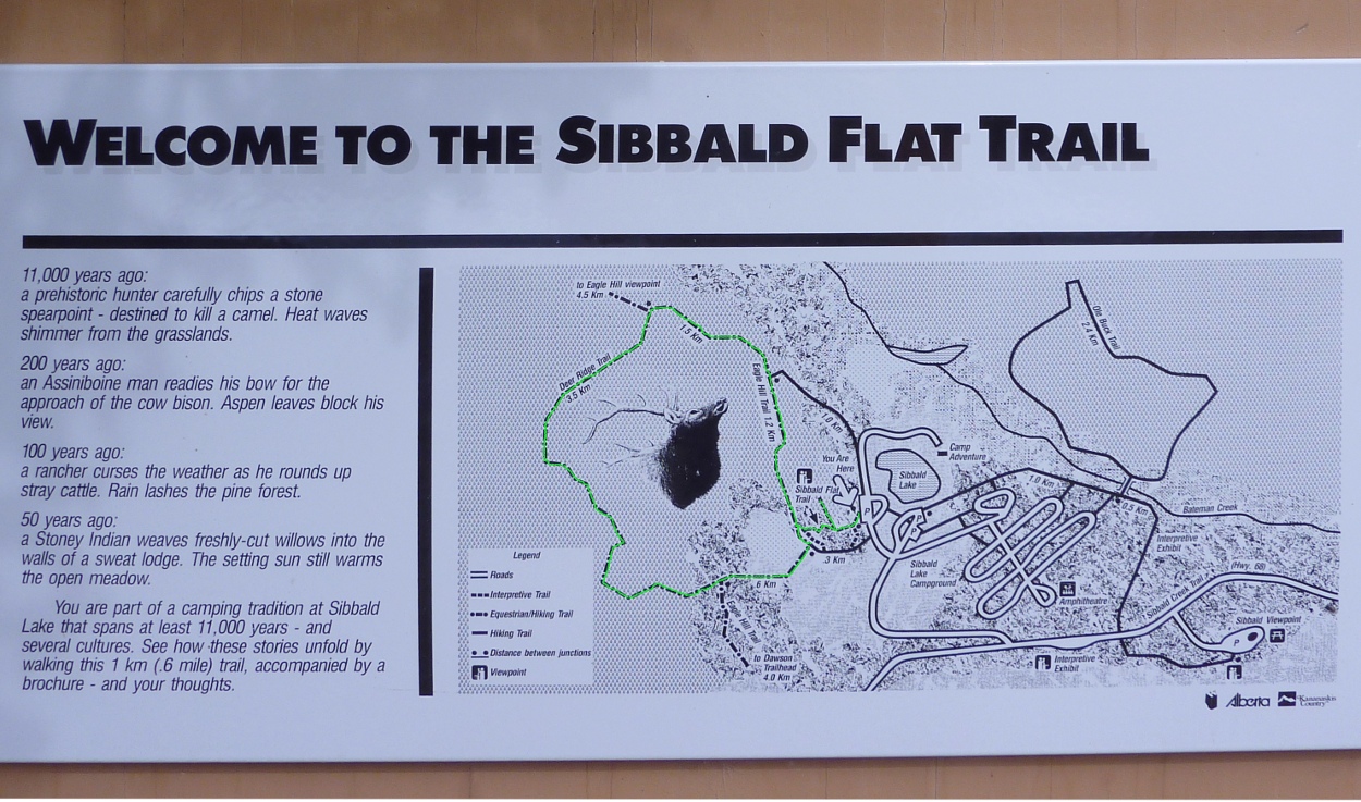 Another Side of this Life CR2012 Sibbald Creek and Deer Trail