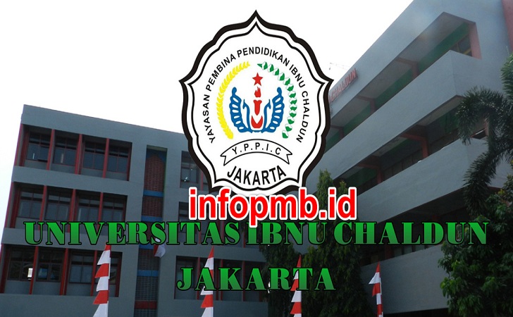 Jadwal Penerimaan Mahasiswa Baru (UIC) Universitas Ibnu Chaldun