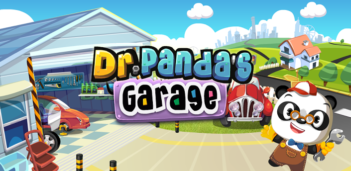 Dr Panda s Garage APK APK SUB Dr Panda s Garage APK APK SUB
