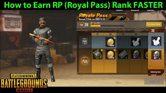 Pubg Mobile Sezon 13 Royale Pass RP nasıl artırılır? Pubg Mobile Sezon 13 Royale Pass RP nasıl artırılır?