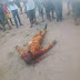 Accident: Trailer Crushes Host Of People In Imo State - Very Graphic Photos