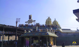 Kumarakottam Murugan Temple Kanchipuram