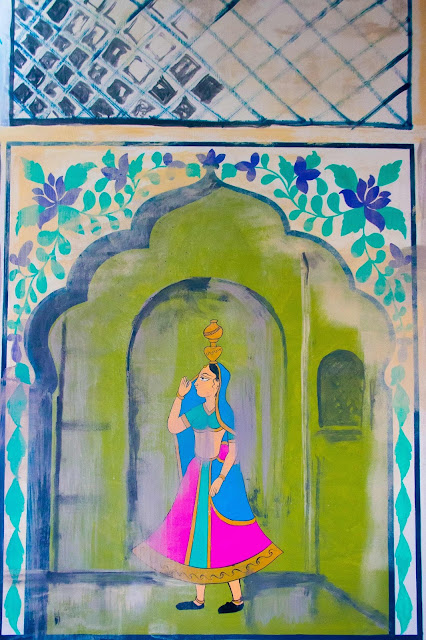 Experience Shekhawati ‘Fresco Fine Art’ festival at Kesariya Experience Shekhawati ‘Fresco Fine Art’ festival at Kesariya
