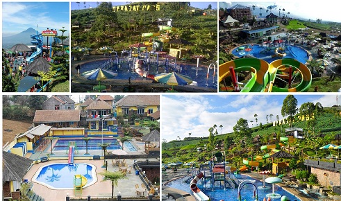 Harga Tiket Masuk Puncak Darajat Pass Garut Terbaru 2018