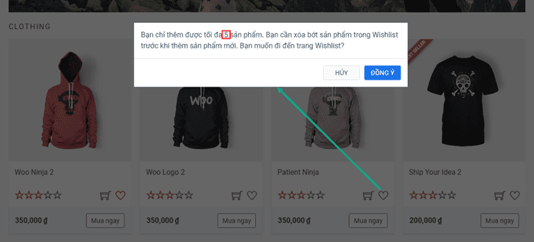 Giới thiệu theme bán hàng Việt Designer Shop