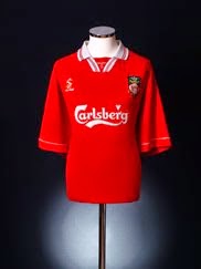 1999-00 Wrexham Home Shirt