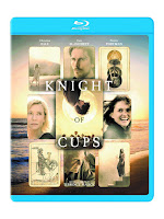 Knight of Cups Blu-ray Cover
