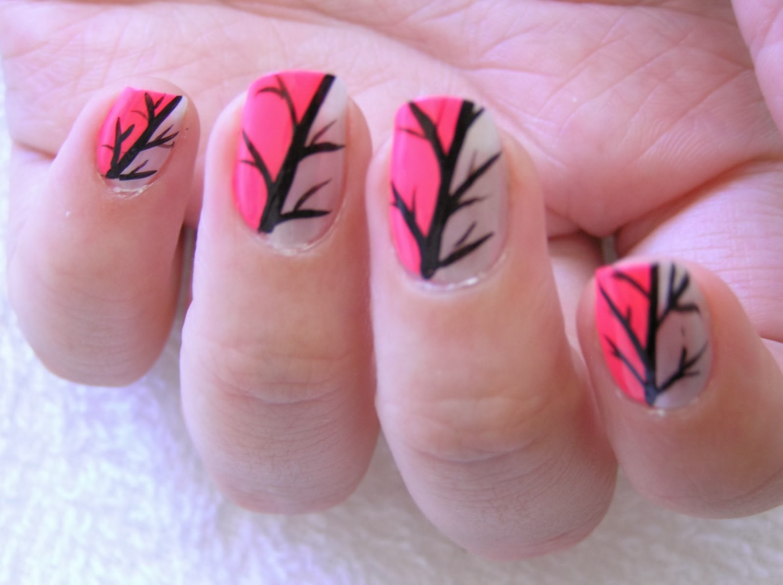 Nice Nail Art Designs Short Nails  Nail Art Ideas 101