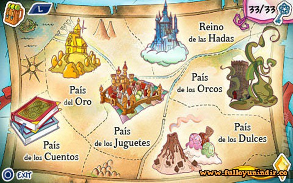 Geronimo Stilton in the Kingdom of Fantasy
