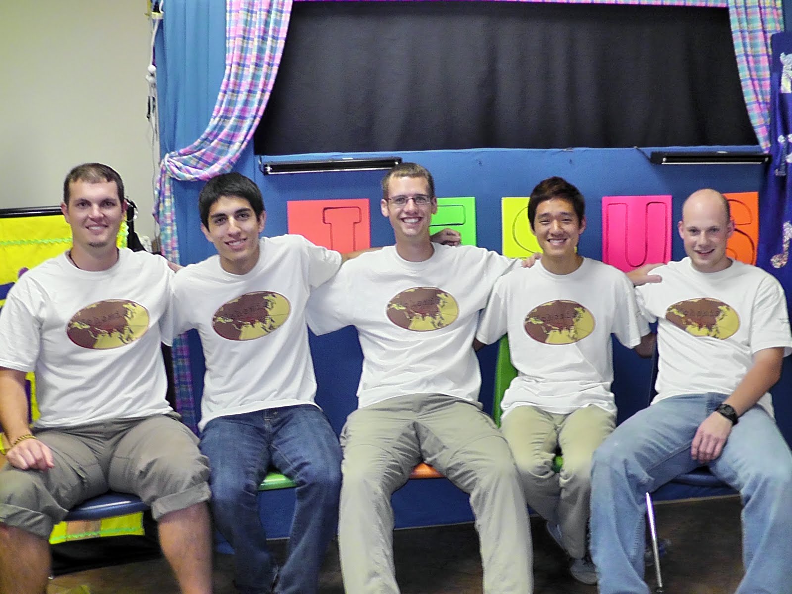 Nehemiah Teams Water Filter Team Mindanao