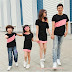 Family Fashion in US, UK, Australia and Canada