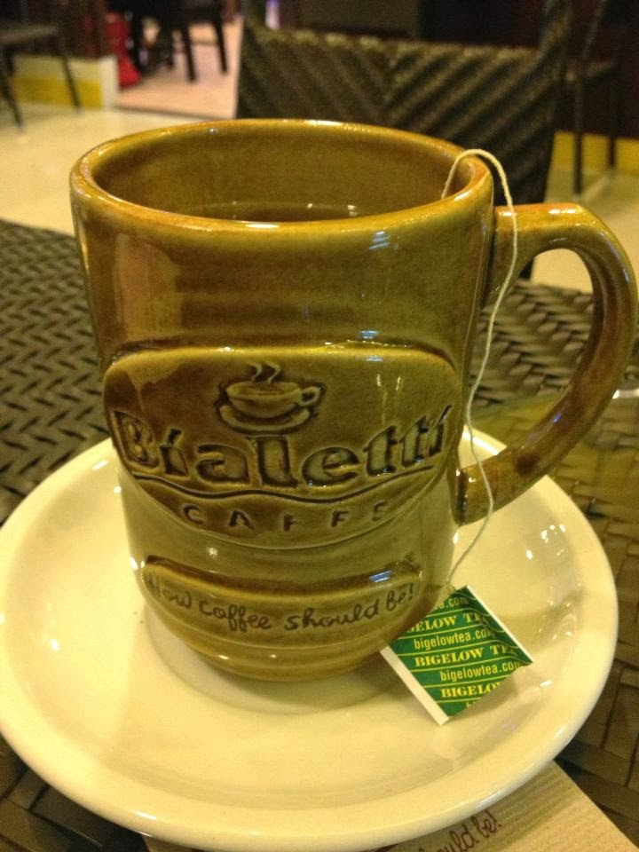 Melancholik! Bialetti Caffe