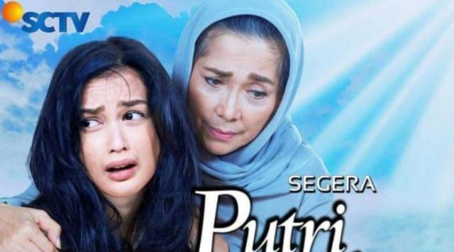 Biodata Pemain Putri Titipan Tuhan