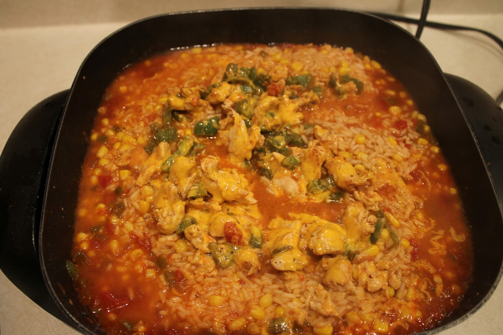 Teddy Tries It!!: Minute Rice Mexican Chicken & Rice Dinner