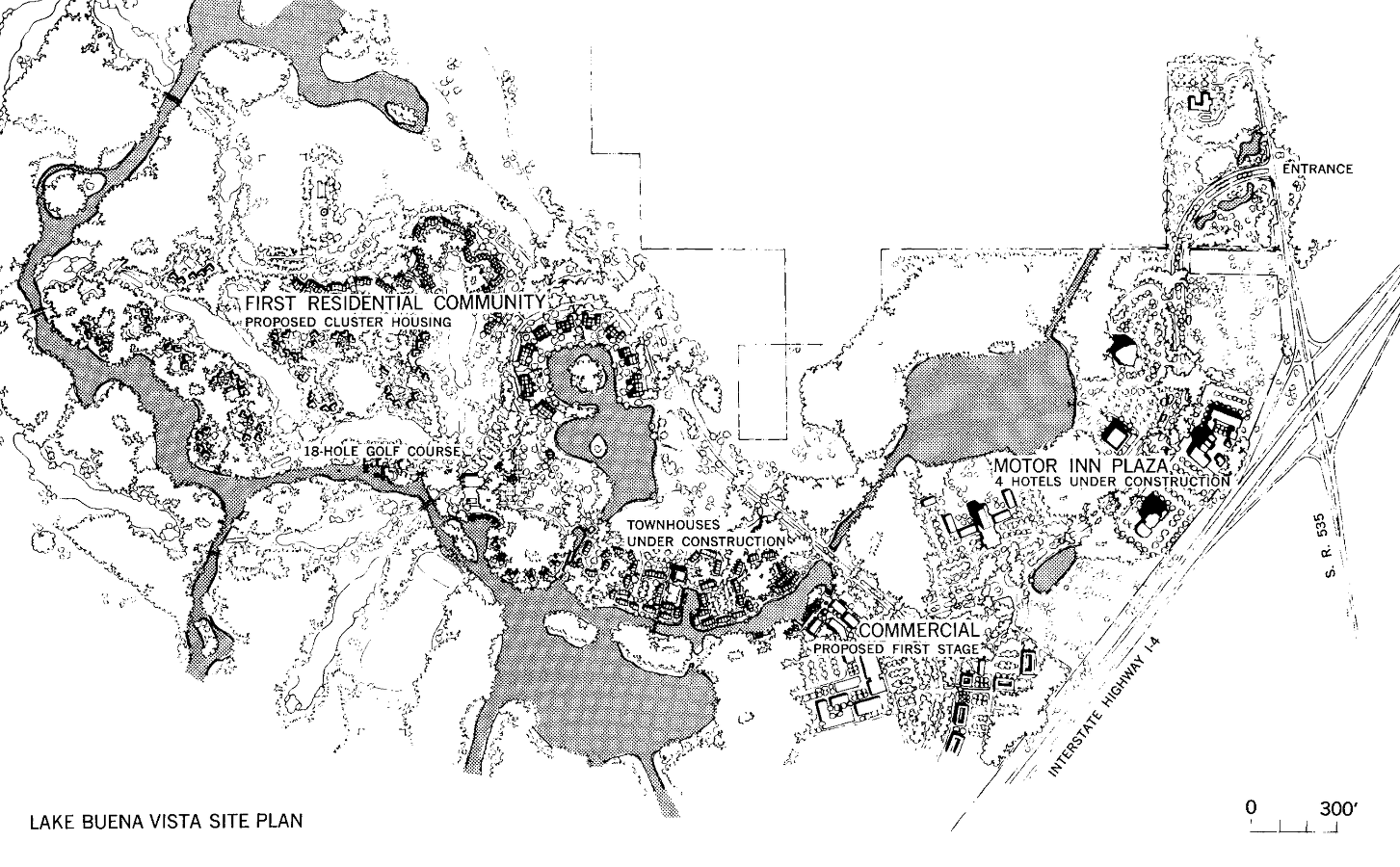Disney Avenue A Look Back at Walt Disney World's Buena Vista Land Company