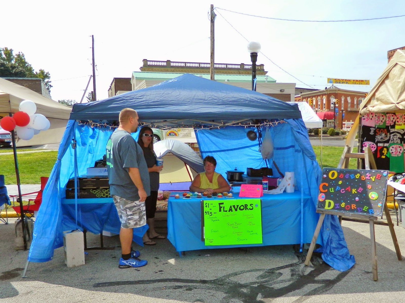 Clyde Fair Clyde, Ohio