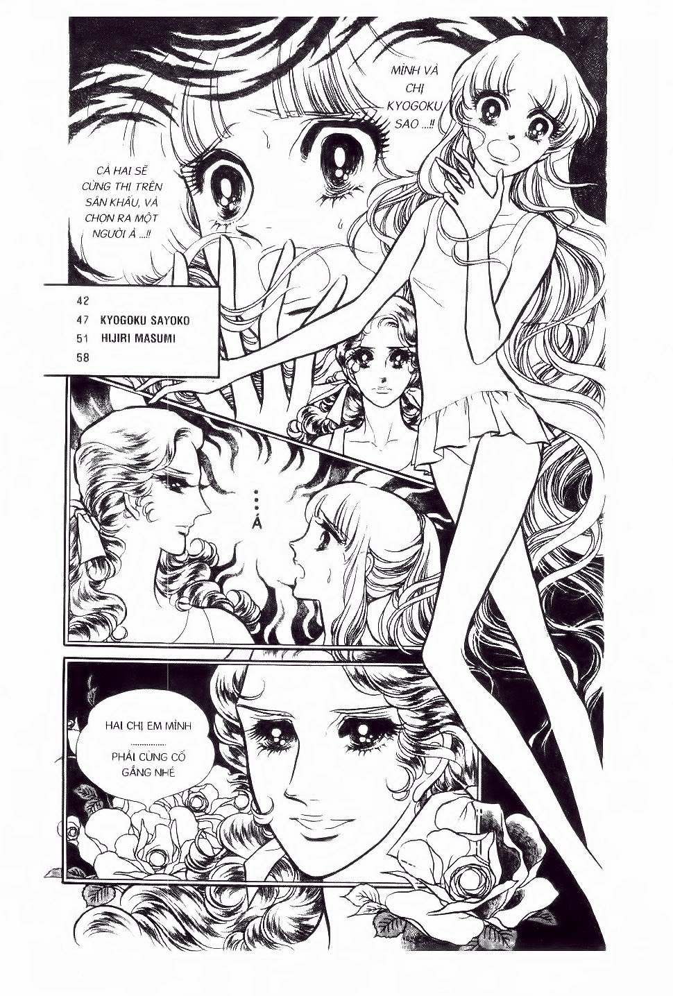 Swan - Vũ Khúc Thiên Nga Chap 4 - Next Chap 5