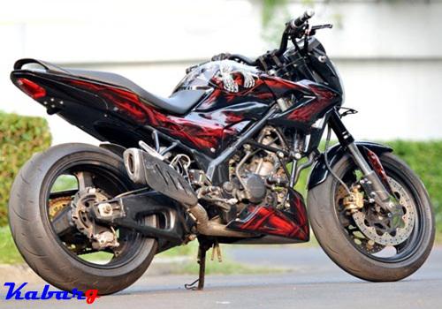 Modifikasi Honda Cb150r Terbaru 2016 Gambar Dan Cara Modifikasi Motor Honda Cb150r Terbaru 2016