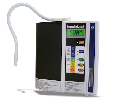 Mesin Kangen Water Leveluk JR II New Leveluk JR II New