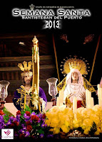 Semana Santa en Santisteban del Puerto - 2013