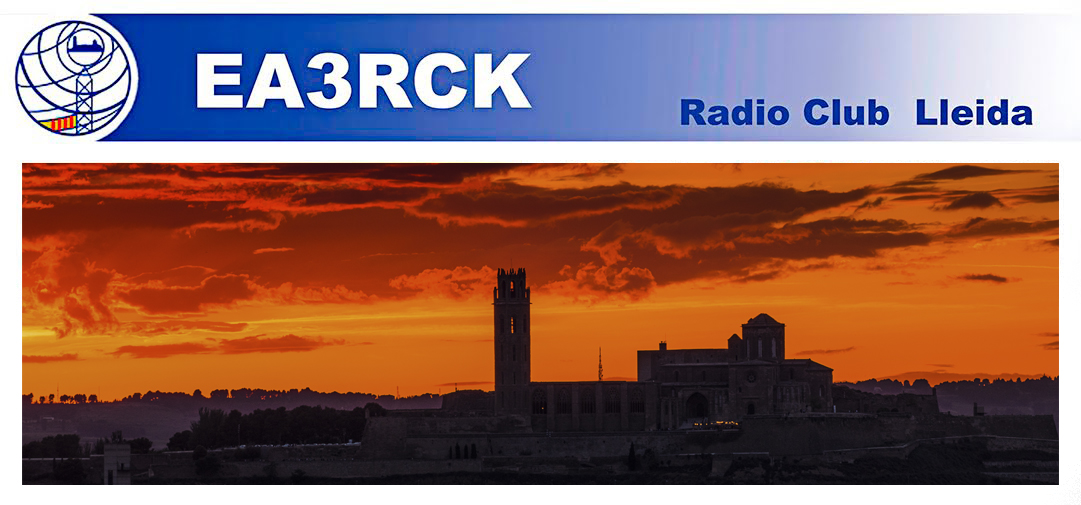 Radio Club Lleida EA3RCK