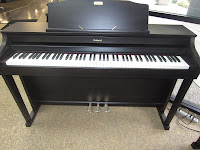 Roland HP506 dark brown rosewood