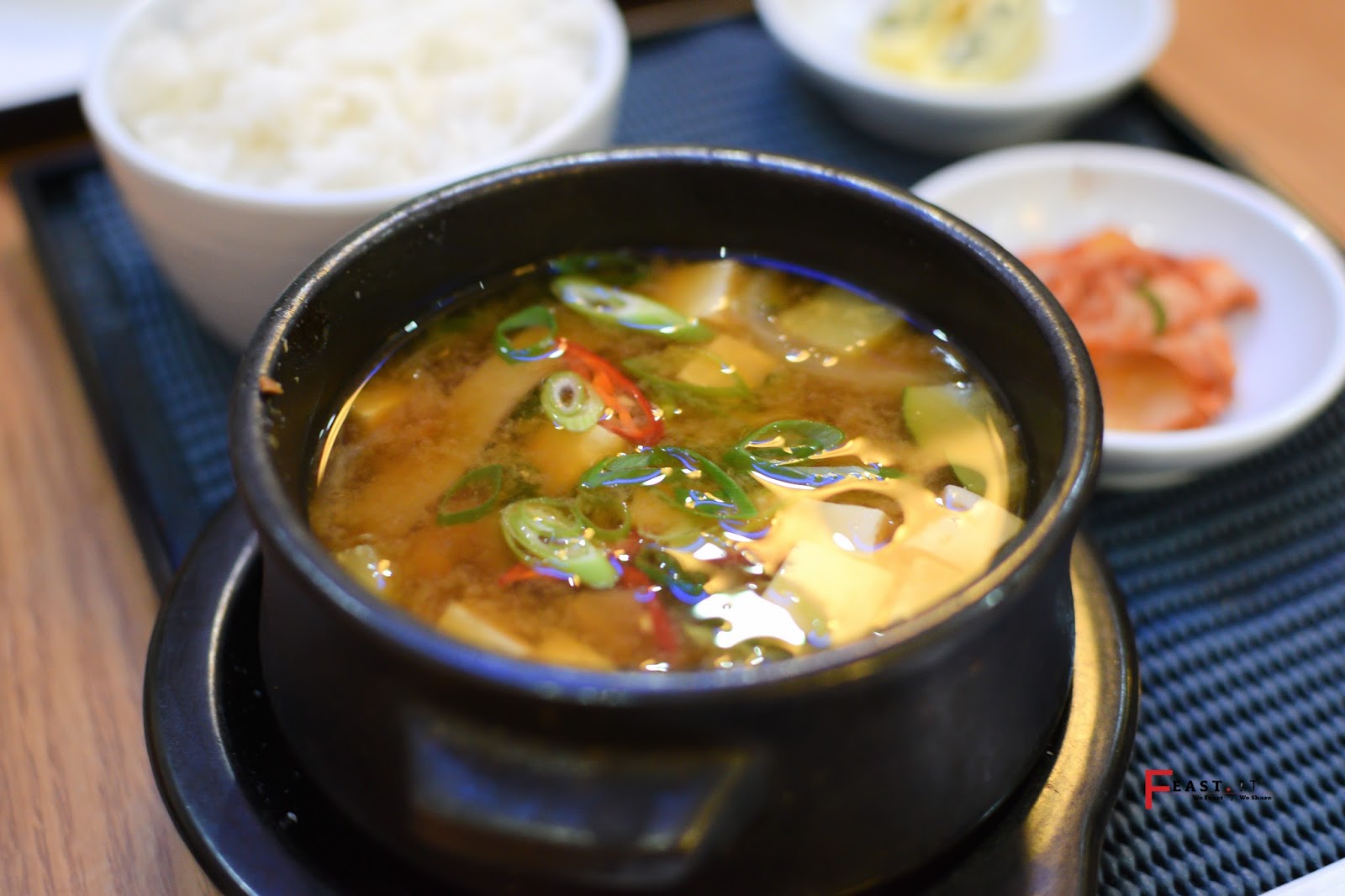 Feast.it - Indonesia Food and travel blogger : Seoul Korean Restaurant