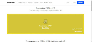 Sito Smallpdf Smallpdf