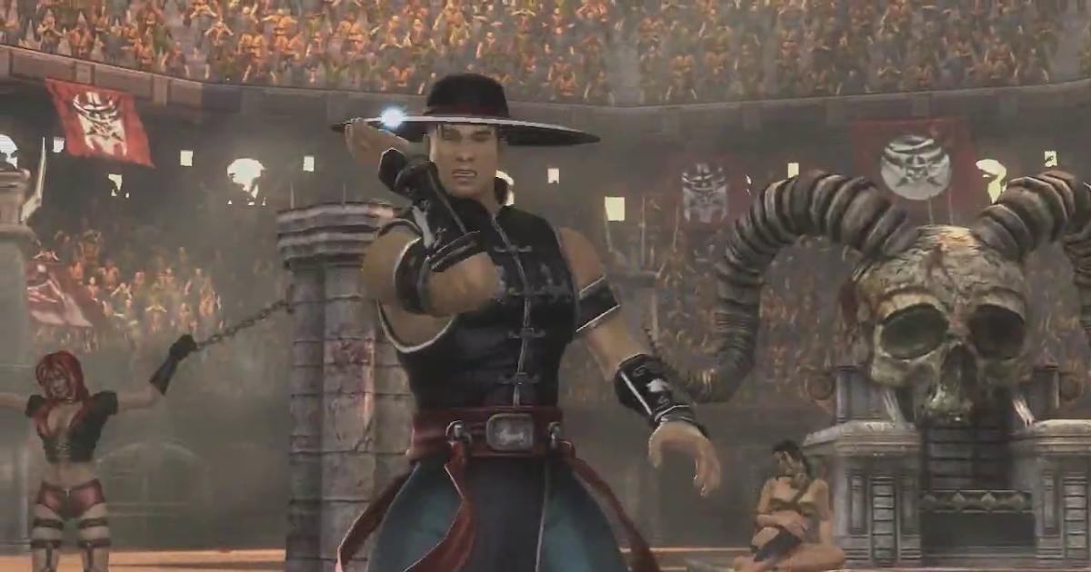 Mortal Kombat X: Kung Lao é mais um personagem clássico confirmado