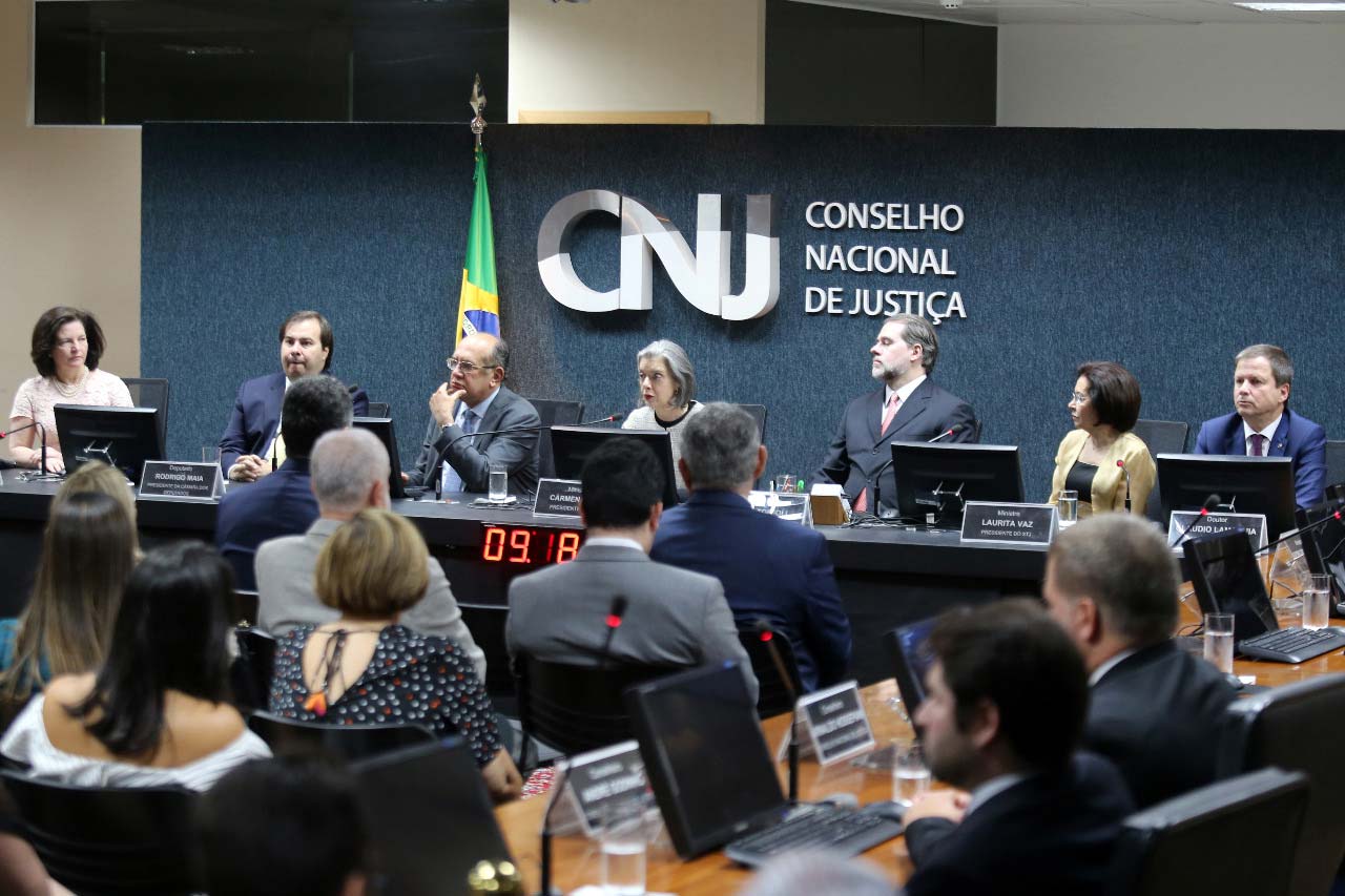 Situação dos presídios de Irecê e Brumado é discutida no STF