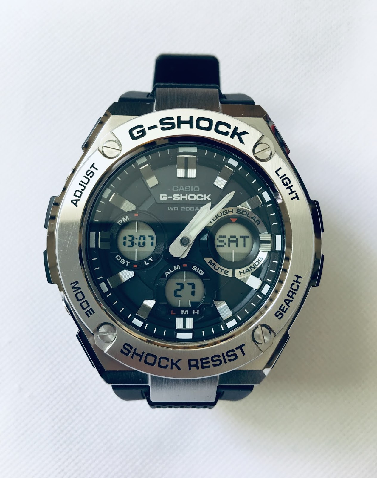 casio g shock black friday 2018
