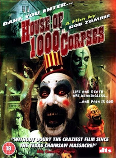 house of 1000 corpses