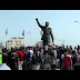 Muuqaal:- Nelson Mandela oo taallo looga taagey falastiin (Daawo) thumbnail