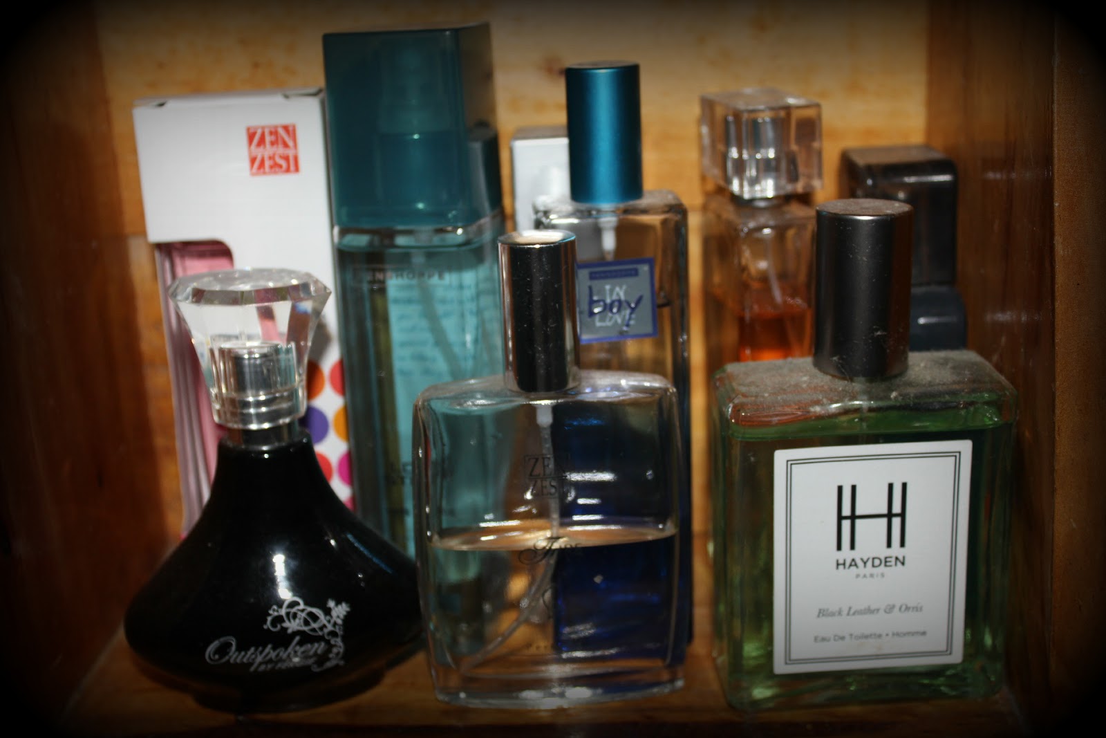 Musings of a Confused Man FReSH Fragrance Bar the Perfume Store for