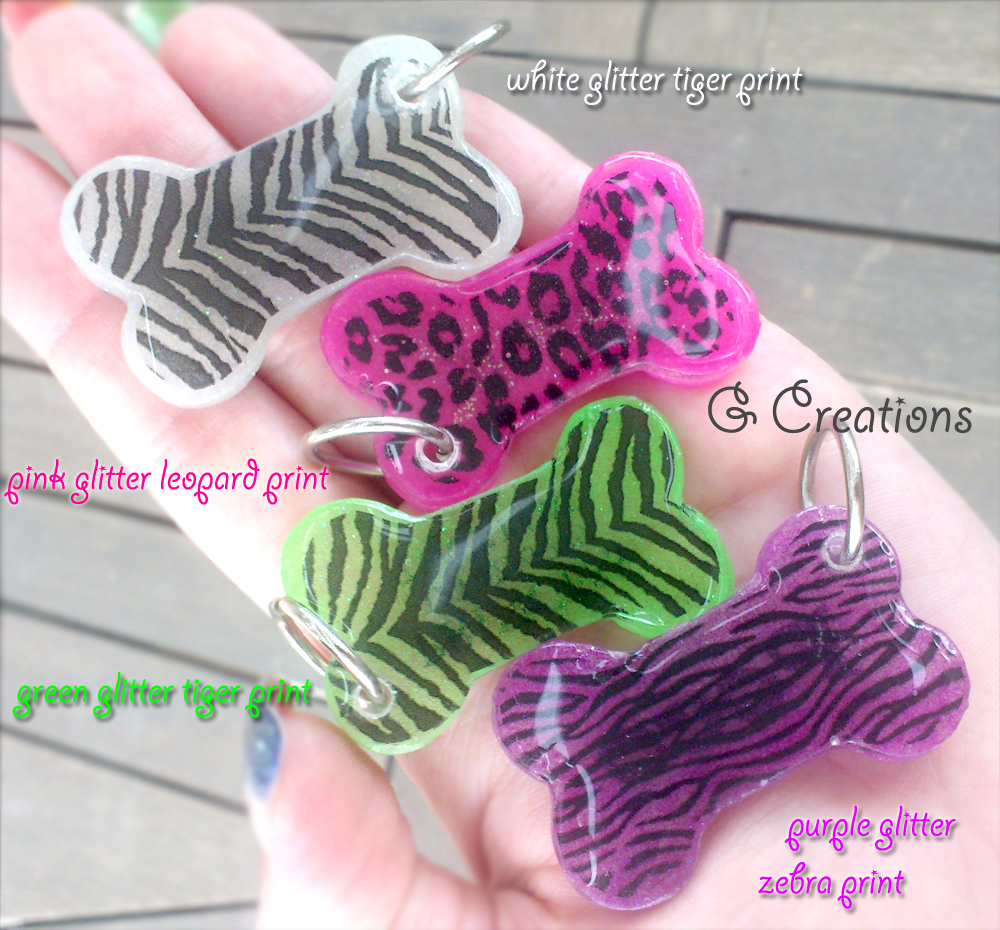 G CREATIONS New Dog Tags ♥