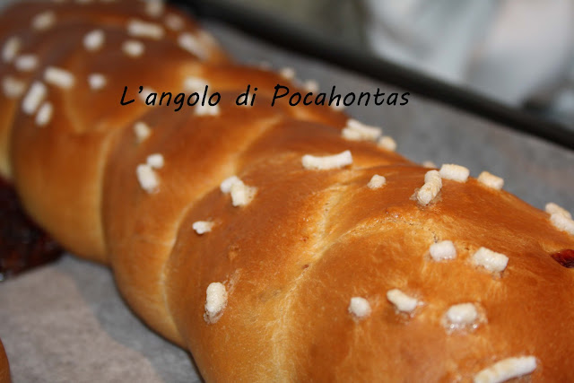 treccia dolce