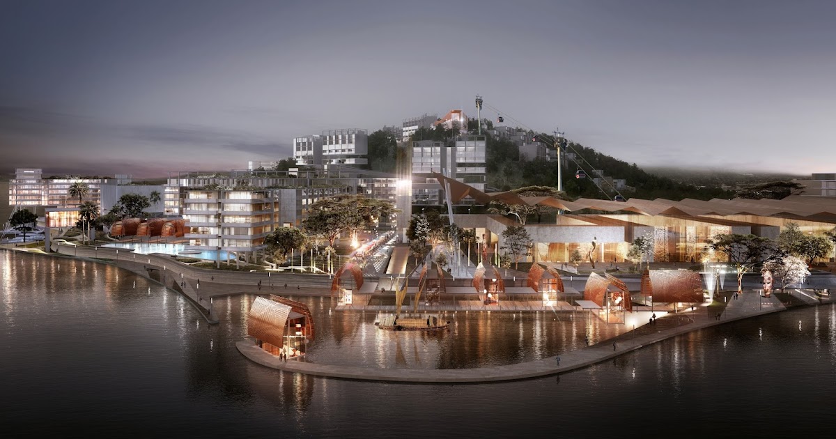 Port Moresby in Papua New Guinea