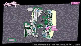 GTA Widescreen Wallpapers: Grand Theft Auto: Vice City
